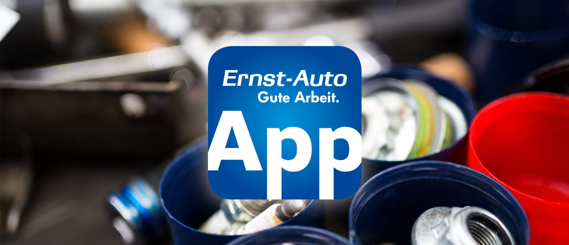 Ernst Auto App