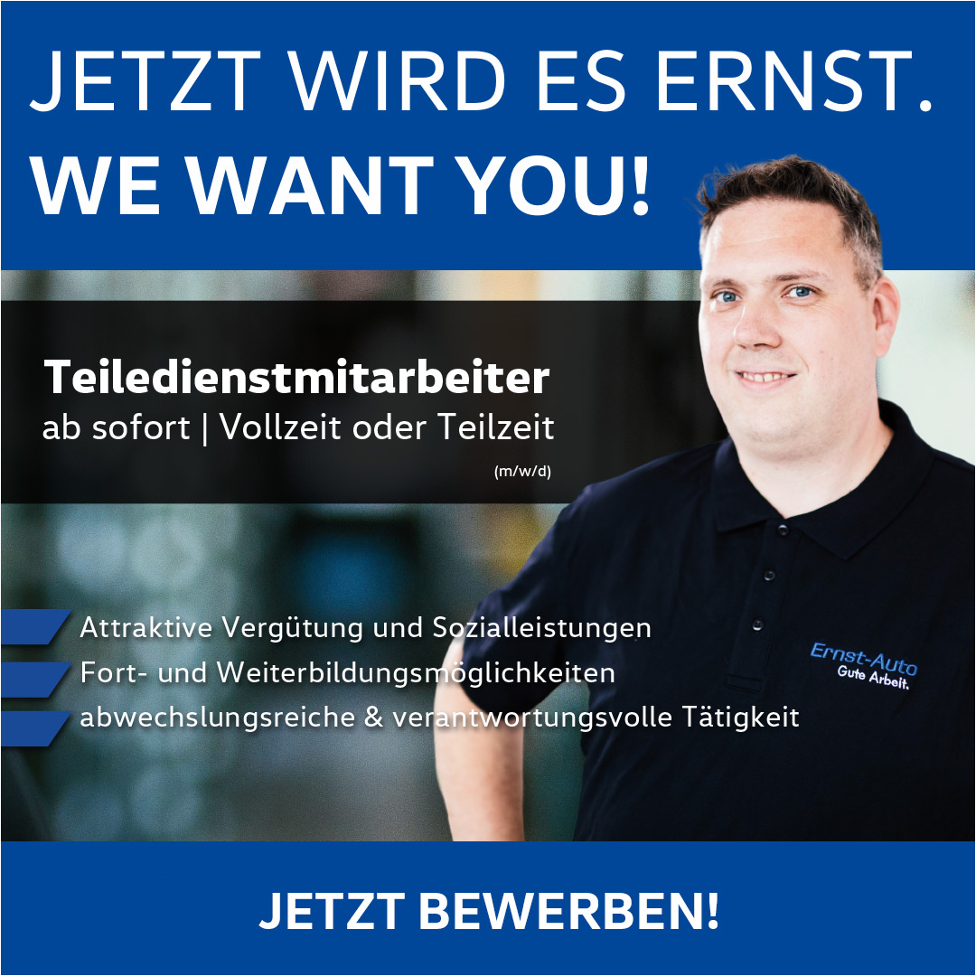 Karriere bei erst Auto